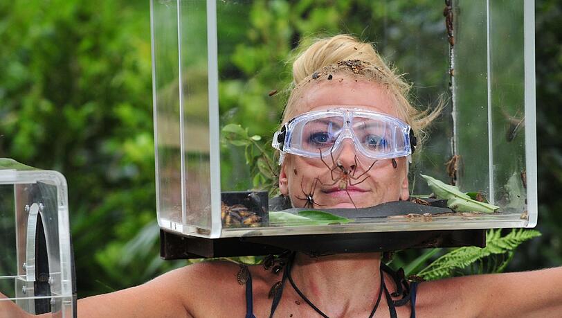 Jenny Elvers (43): 150.000 Euro Gage. Jenny Elvers (43): 150.000 Euro Gage.