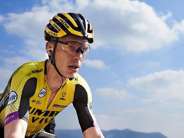 Steht vor seiner zwölften Tour-de-France-Teilnahme: Tony Martin.