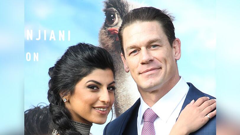 John Cena und seine Frau Shay Shariatzadeh haben noch keine Kinder.
