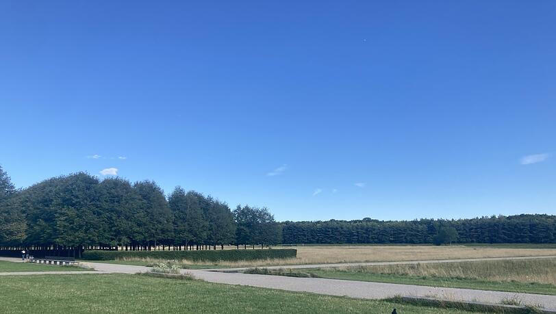 Viele nennen ihn Buga Park, der korrekte Name ist Riemer Park. Viele nennen ihn Buga Park, der korrekte Name ist Riemer Park.