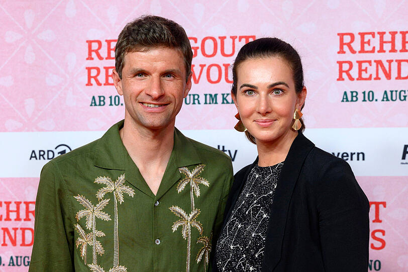 Thomas und Lisa Müller stehen vor "großen Hürden". Liebes-Expertin Hannah Gensch klärt auf. Thomas und Lisa Müller stehen vor "großen Hürden". Liebes-Expertin Hannah Gensch klärt auf.