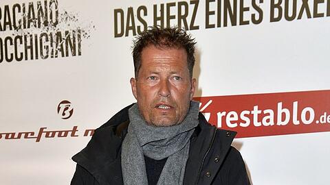 Til Schweiger wird bald in einem neuen US-Film zu sehen sein.