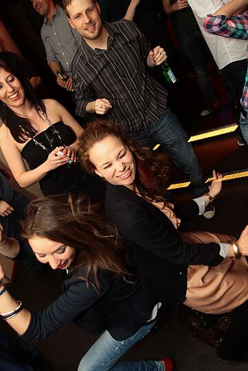 Party-Pics der Woche: "Helden der Nacht" im mach1