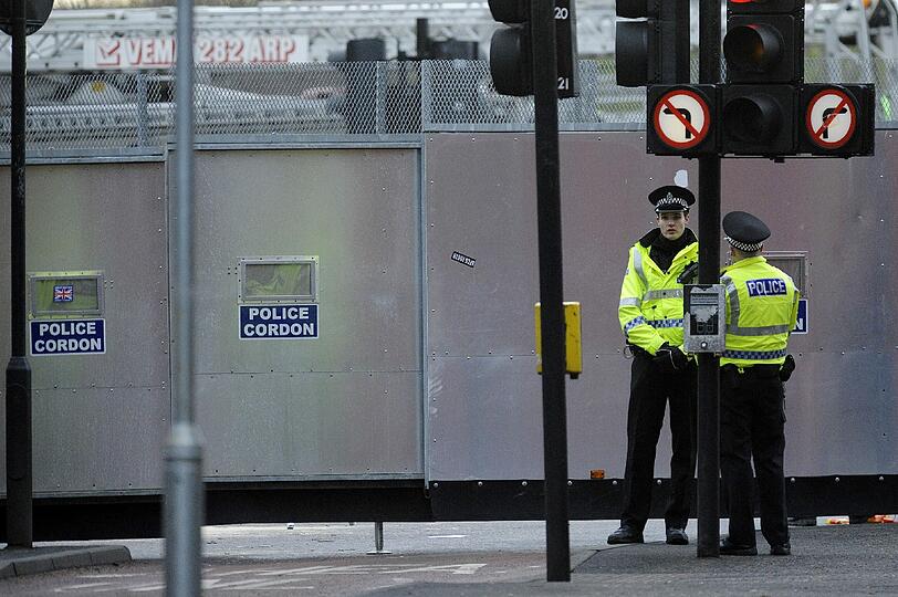 Aktuelle Bilder aus Glasgow