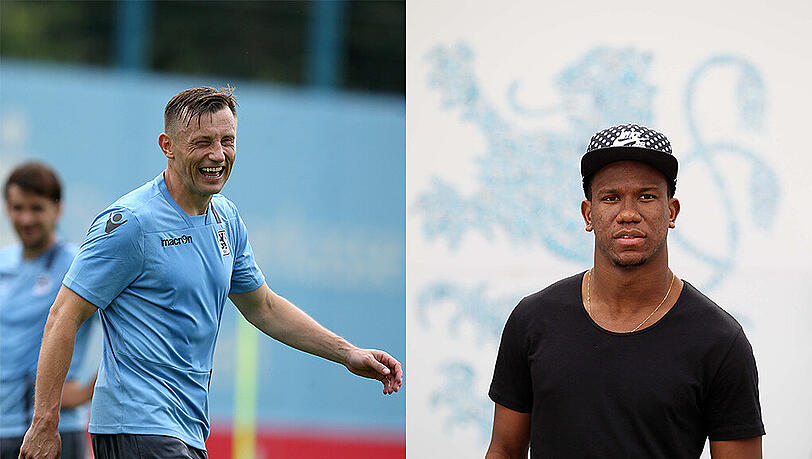 Ivica Olic (l.) ist fit und soll gegen den SC Freiburg auflaufen, der Brasilianer Ribamar hat noch Nachholbedarf und soll behutsam aufgebaut werden. Ivica Olic (l.) ist fit und soll gegen den SC Freiburg auflaufen, der Brasilianer Ribamar hat noch Nachholbedarf und soll behutsam aufgebaut werden.