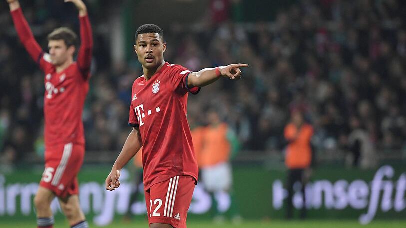 Serge Gnabry, Note 2: Einmal heftig von Nürnbergs Leibold gecheckt, da dürfte der Kopf gebrummt haben, Jagte einen Schuss deutlich drüber (22.), war insgesamt agil und gefährlich. An Ribérys 3:0 beteiligt. Weiter gut in Form.