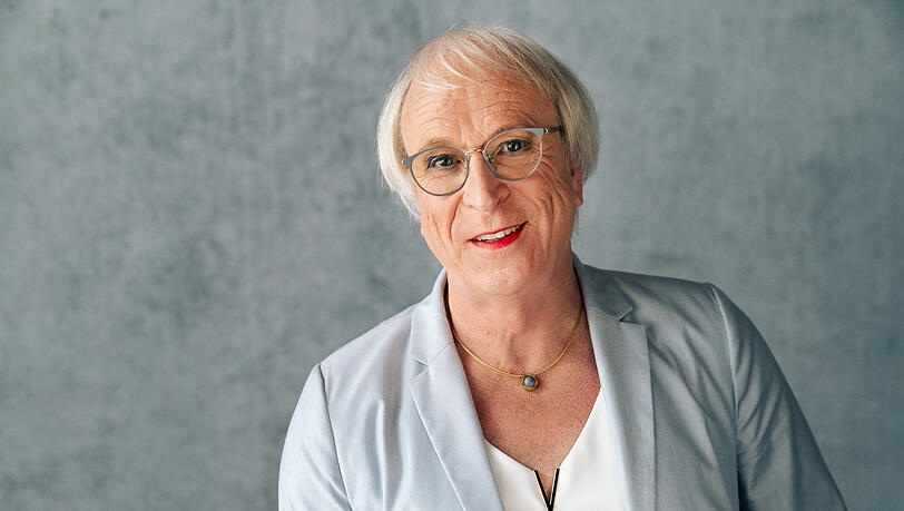 Georgine Kellermann ist Studioleiterin des WDR-Regionalbüros Essen.