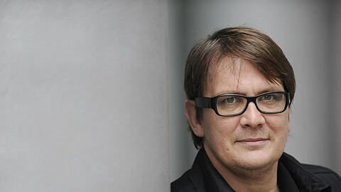 Der Musiker und Literat Sven Regener.
