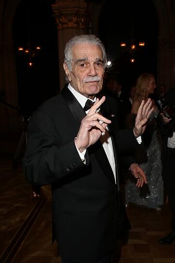 Omar Sharif
