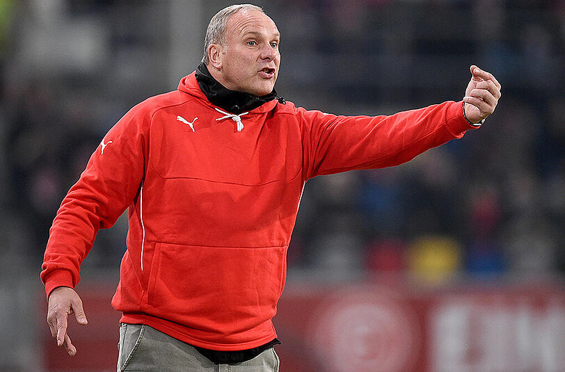 Als Trainer arbeitete Oliver Reck zuletzt in der 2. Bundesliga für den MSV Duisburg und Fortuna Düsseldorf.