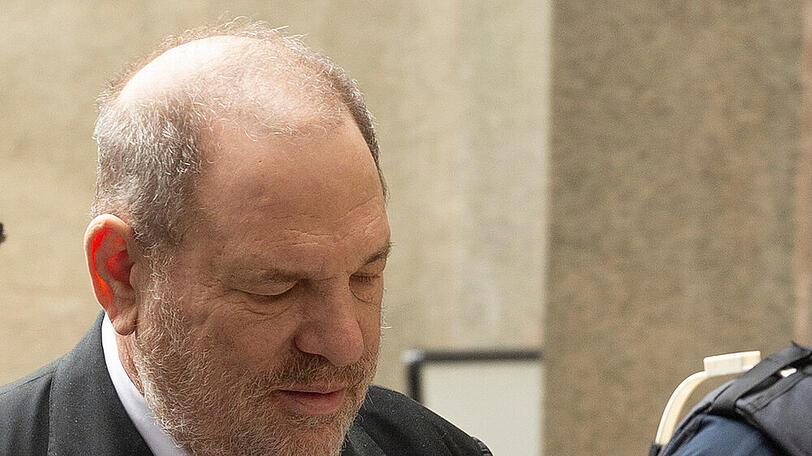 Harvey Weinstein steht ab Januar vor Gericht