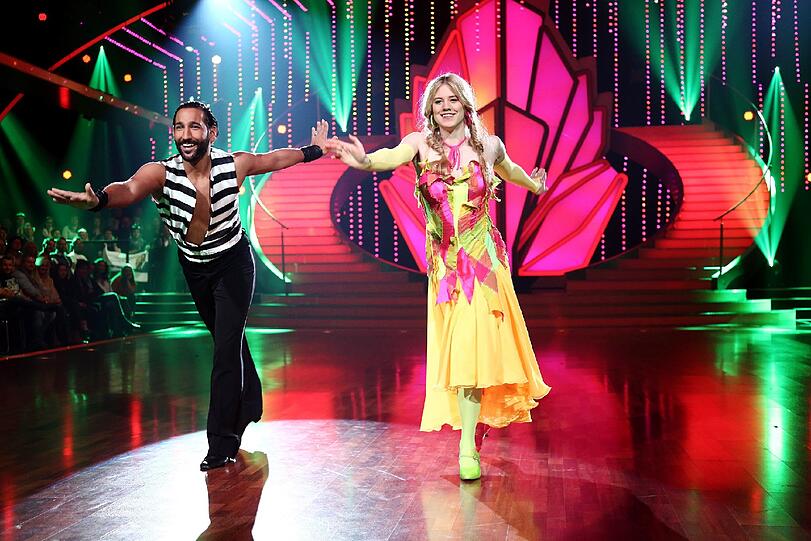 Sehen Sie hier die Bilder der 7. Staffel "Let's Dance"!