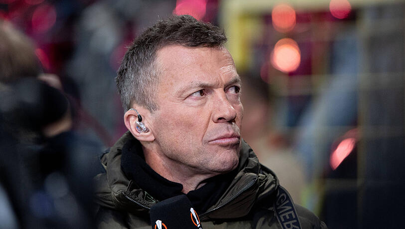 Lothar Matthäus rechnet mit einigen Abgängen beim FC Bayern. Lothar Matthäus rechnet mit einigen Abgängen beim FC Bayern.