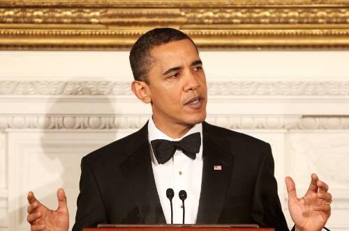 Ein Meister der Rhetorik: Barack Obama.