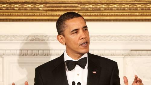 Ein Meister der Rhetorik: Barack Obama. Ein Meister der Rhetorik: Barack Obama.