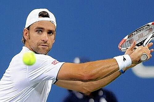 Schwingt bei den BMW Open wieder das Racket: Nicolas Kiefer.