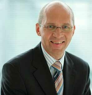 Messe-Chef Klaus Dittrich