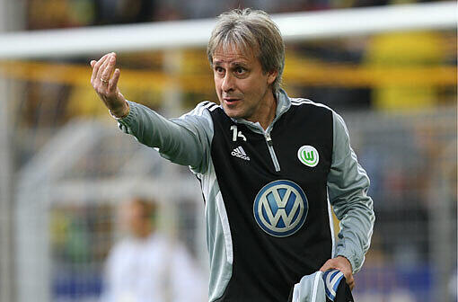 Pierre Littbarski: Scout beim VfL Wolfsburg.