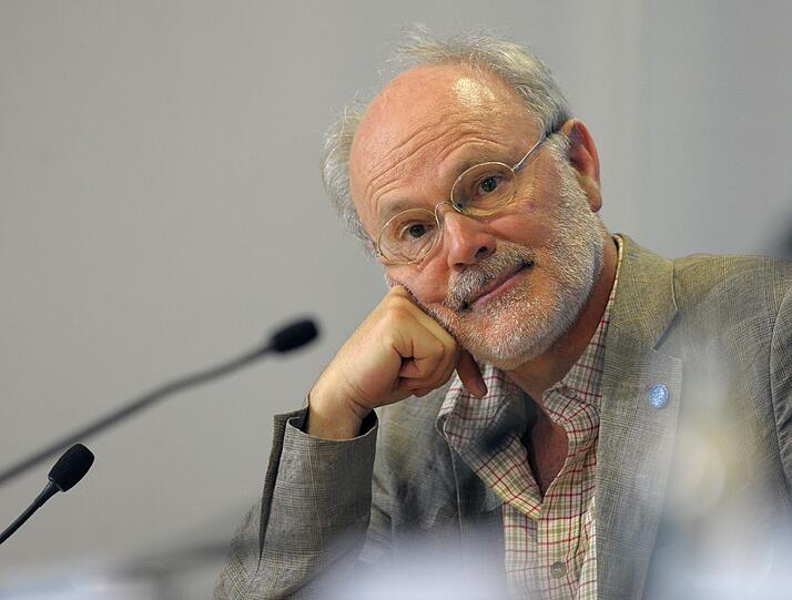 Dieter Lehmkuhl sagt: "Wohlstand für alle - das war einmal"!