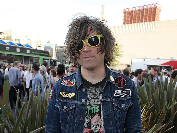 Ryan Adams hat Taylor Swifts gesamtes Album gecovert.