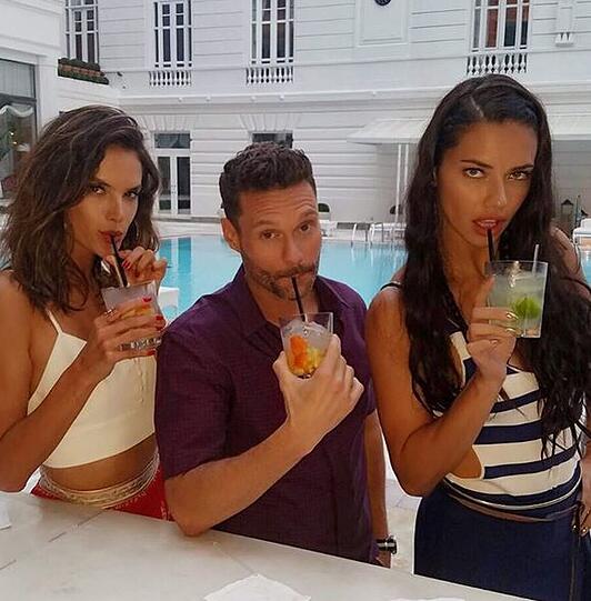 "Lasst die Spiele beginnen", verkünden die brasilianischen Supermodels Alessandra Ambrosio, Adriana Lima, Gisele Bündchen, Camila Alves und Izabel Goulart. Die heißesten Bilder der Mädels in Rio sehen Sie hier.