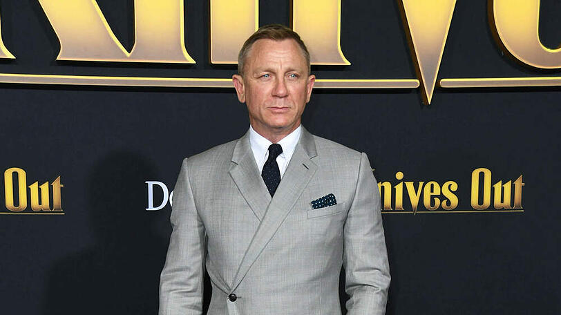 In "Keine Zeit zu sterben" wird Daniel Craig ein letztes Mal als James Bond zu sehen sein