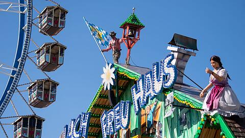 Das Frühlingsfest: Keine Verlängerung wegen der Anwohner.