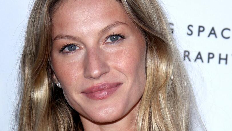 In liebender Erinnerung an ihre Mutter: Gisele Bündchen