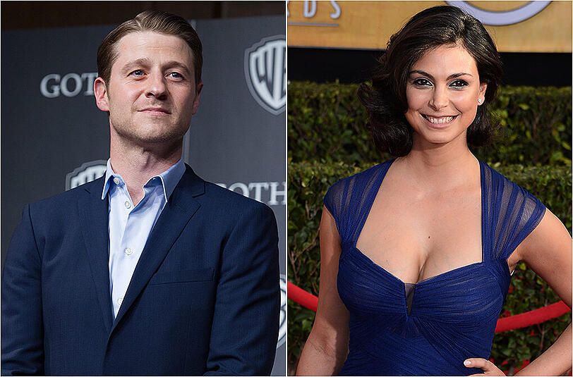 "OC California"-Star Ben McKenzie soll mit der "Homeland"-Darstellerin Morena Baccarin ein Baby bekommen.