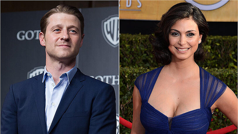 "OC California"-Star Ben McKenzie soll mit der "Homeland"-Darstellerin Morena Baccarin ein Baby bekommen. "OC California"-Star Ben McKenzie soll mit der "Homeland"-Darstellerin Morena Baccarin ein Baby bekommen.