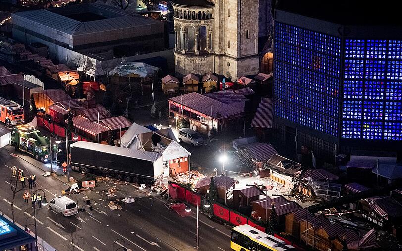 Anschläge wie der am Berliner Breitscheidplatz verunsichern die Bürger.