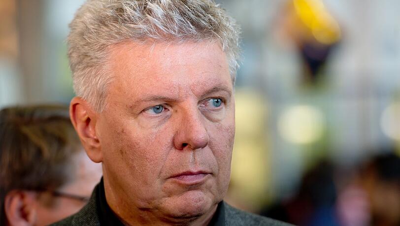 Münchens Oberbürgermeister Dieter Reiter (SPD).