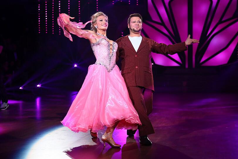 Sehen Sie hier weitere Bilder der "Let's Dance"-Folge vom Freitagabend.