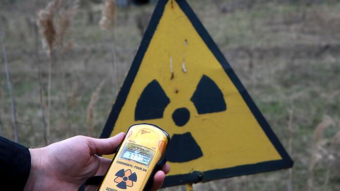 Russland beharrt auf der Behauptung, dass die Ukraine eine "schmutzige Bombe" bauen würde (Symbolbild).