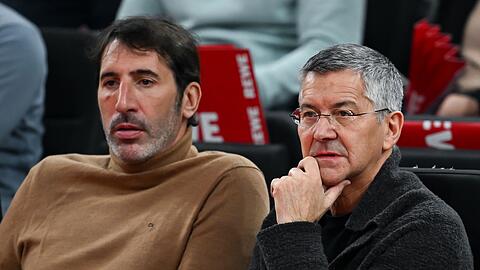Wird der FC Bayern Teil des Europa-Ablegers der NBA? (Archivbild)