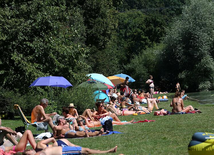 Isar, E-Garten, Badesee - so entspannte München am verlängerten Wochenende.