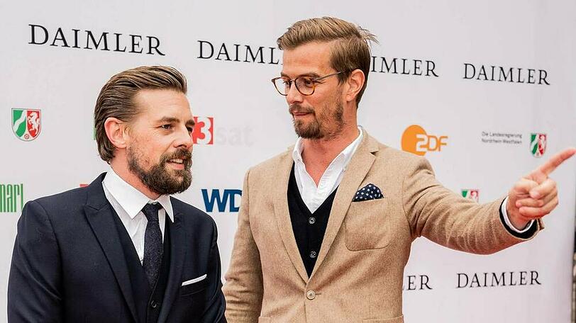 Joko und Klaas überlassen ihre gewonnene Sendezeit Frauen, die Opfer sexueller Belästigung und Gewalt wurden. (Symbolbild)