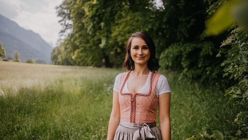 Für die CSU tritt Franziska Böhnlein aus Berchtesgaden auf der Liste in Oberbayern an.