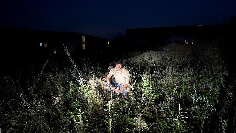 Die Fotografin Nanni Schiffl-Deiler hat jungendliche Flüchtlinge porträtiert. Die Fotografin Nanni Schiffl-Deiler hat jungendliche Flüchtlinge porträtiert.