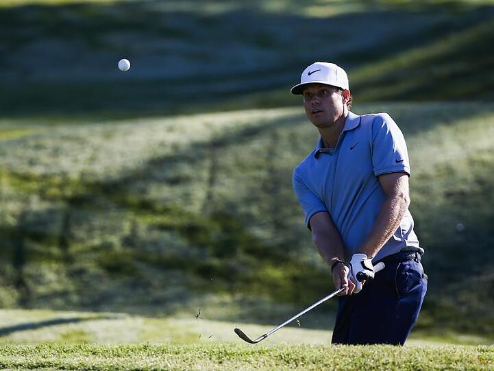 Golfprofi Nick Watney wurde positiv auf das Coronavirus getestet.
