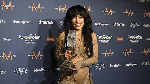 Loreen hat den ESC 2023 in Liverpool gewonnen.