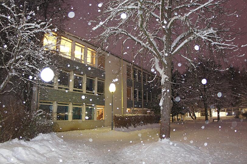 Die Camerloherschule.