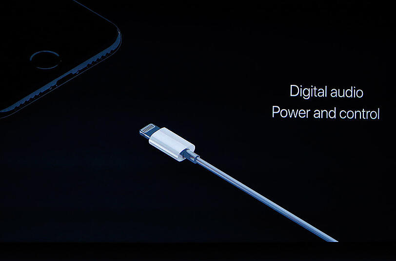 Auf der Apple Keynote in San Francisco wurden die neuen Produkte des Konzerns vorgestellt - darunter auch das neue iPhone 7: Klicken Sie sich durch die Bilder der Präsentation.
