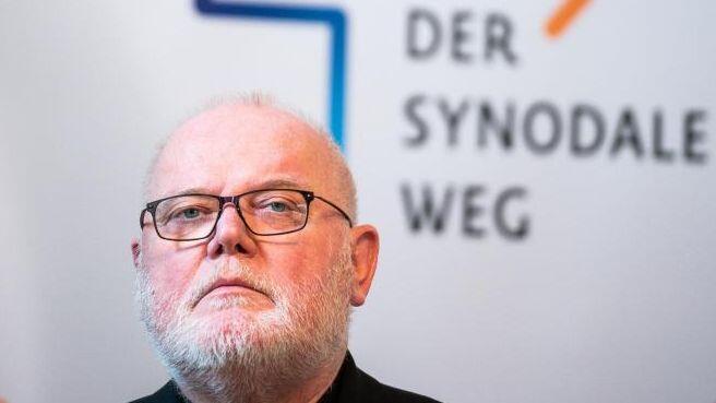 Kardinal Reinhard Marx. Foto: Andreas Arnold/dpa