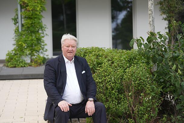 Kurt Perlinger, der Vorsitzende des Tierschutzvereins München, hat am Mittwoch den Jahresbericht 2024 vorgestellt. Kurt Perlinger, der Vorsitzende des Tierschutzvereins München, hat am Mittwoch den Jahresbericht 2024 vorgestellt.