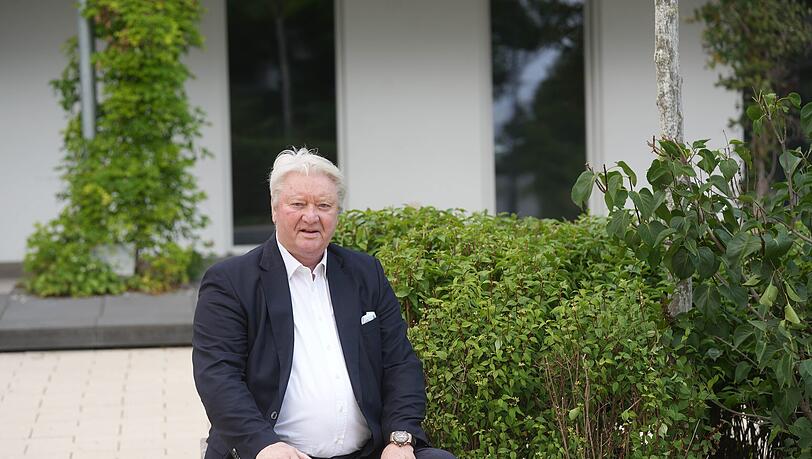 Kurt Perlinger, der Vorsitzende des Tierschutzvereins München, hat am Mittwoch den Jahresbericht 2024 vorgestellt. Kurt Perlinger, der Vorsitzende des Tierschutzvereins München, hat am Mittwoch den Jahresbericht 2024 vorgestellt.