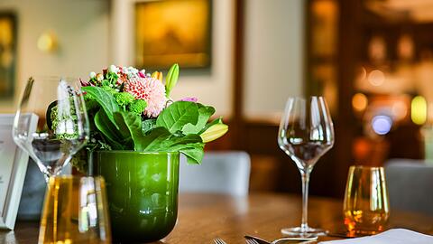 Die Mehrwertsteuer in der Gastronomie soll sinken. (Symbolbild)