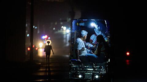 Das kubanische Stromnetz ist marode und auf &Ouml;l angewiesen. (Archivbild)