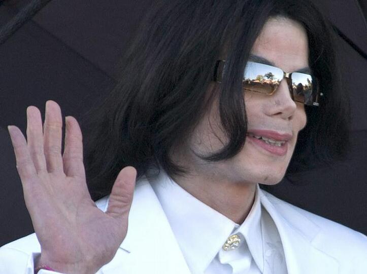Michael Jackson wurde 50 Jahre alt