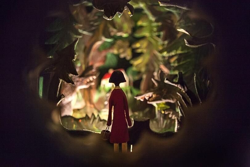 Blick ins &ldquo;Imaginarium&bdquo;